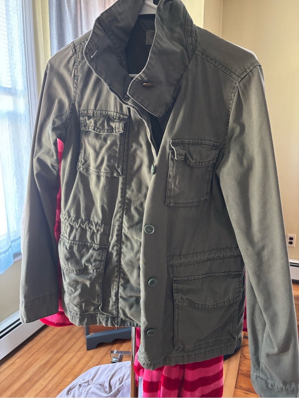 Urban outfitters brand “ecote” utility coat